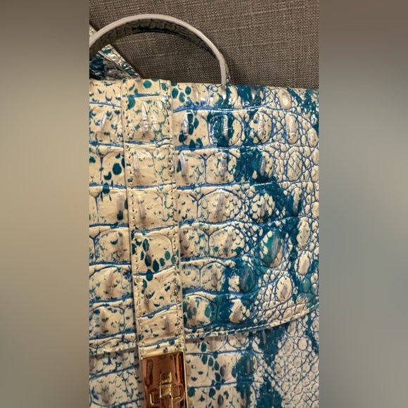 BRAHMIN SADIE BACKPACK PURSE - Picture 6 of 7